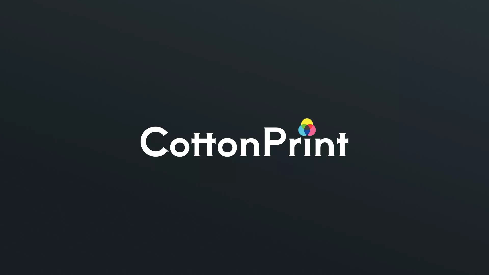 Создание логотипа компании «CottonPrint» в Рузаевке